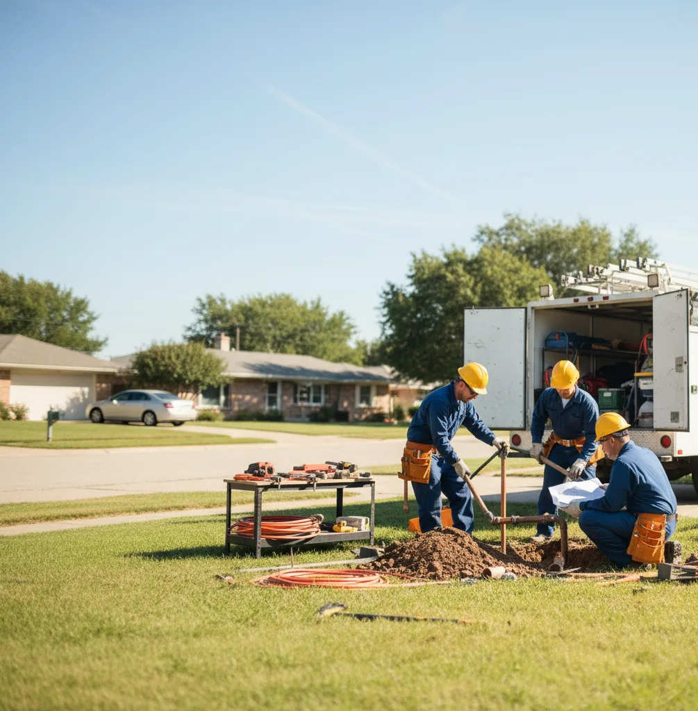 Water Heater Repair & Plumber in High Springs